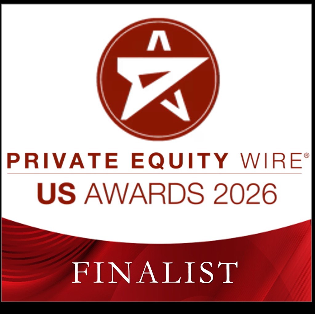 Private Equity Wire US Awards 2026 Finalist