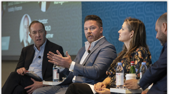 Kerberos CEO Joe Siprut joins CIO Roundtable at annual LF Dealmakers conference