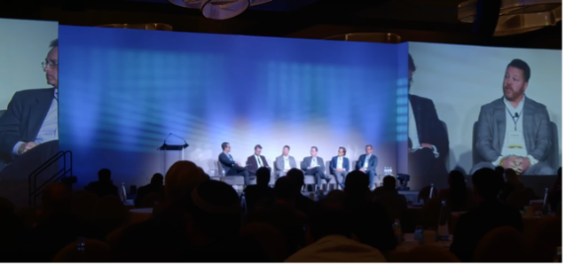 Kerberos CEO Joe Siprut discusses trends and drivers in litigation finance at annual LITFINCON conference