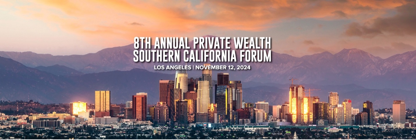Kerberos CEO Joe Siprut speaks at Private Wealth Southern California Forum